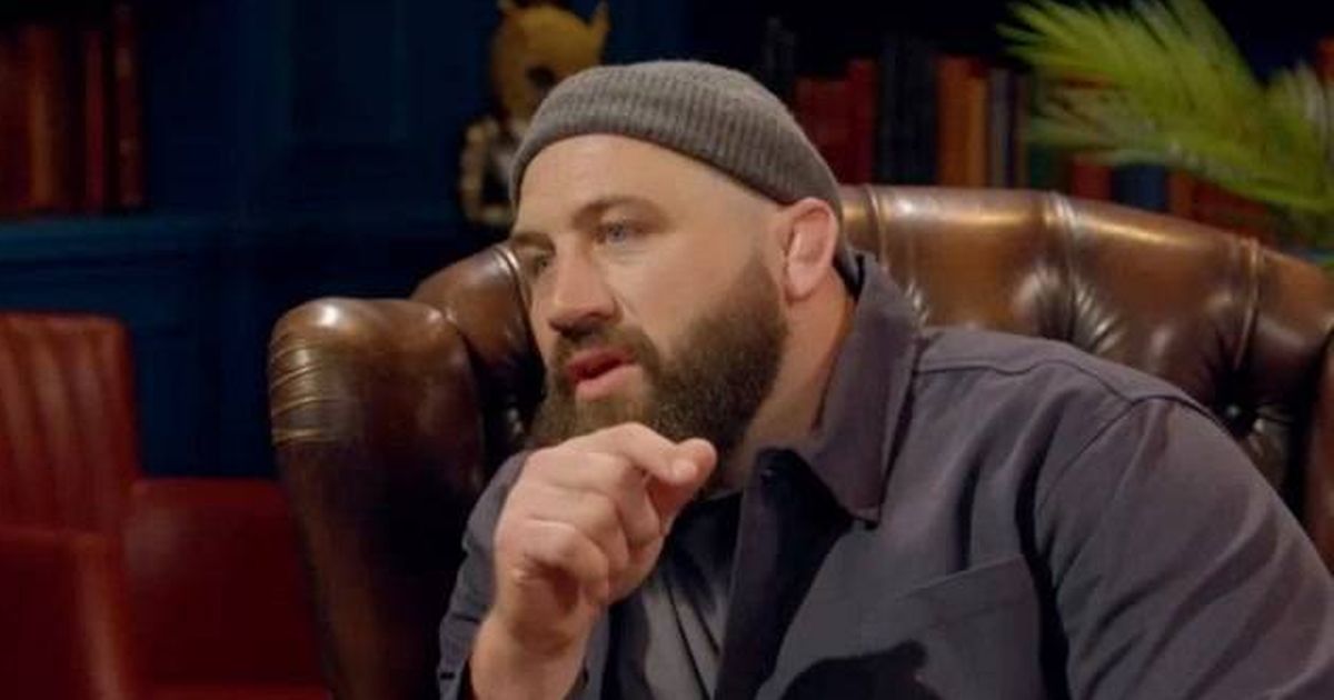 Joe Marler tipped for huge BBC role after impressing bosses on Celebrity Traitors - Daily Star