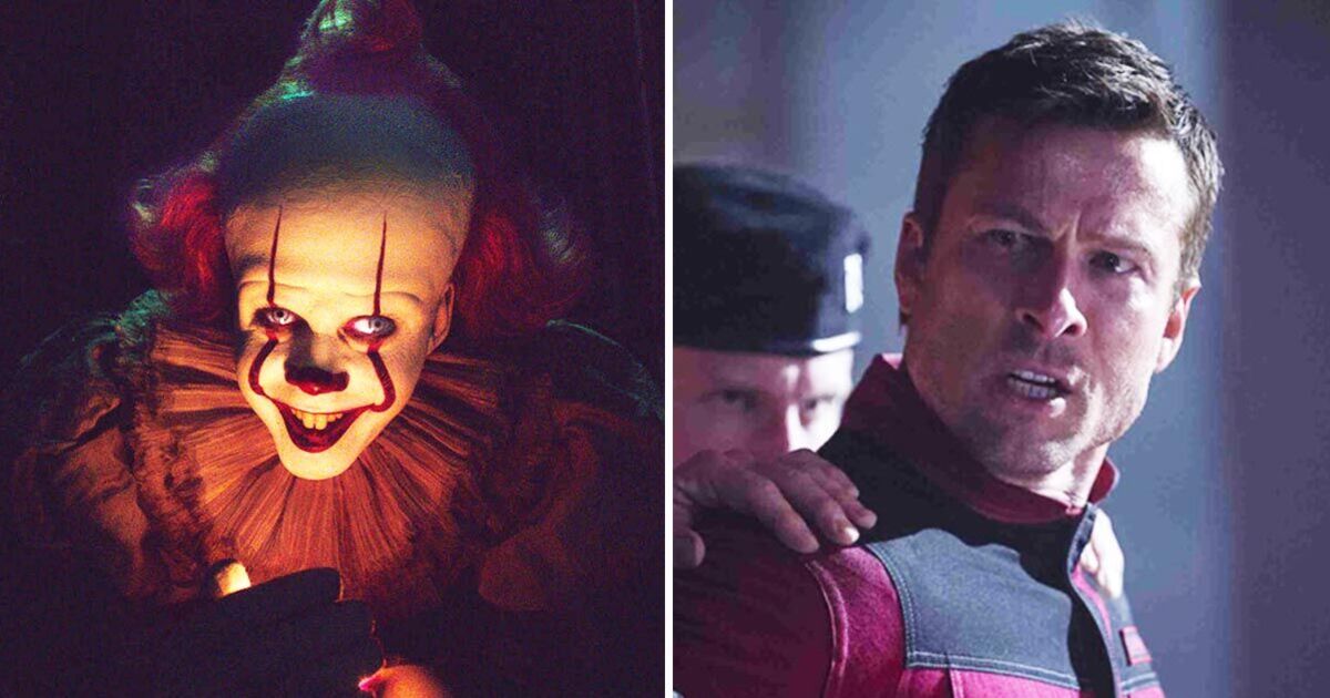New Stephen King movie The Running Man has massive Pennywise It Easter egg
