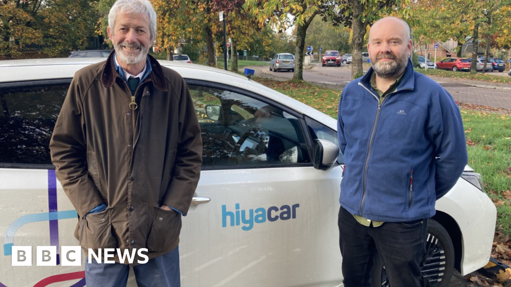 Electric car share scheme launches in Forest of Dean
