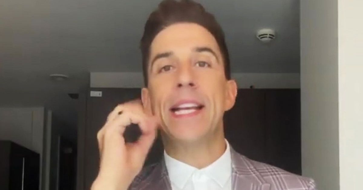 Comedian Russell Kane speaks out on cancel culture: 'I'm not woke, I'm just not ignorant' - The Mirror
