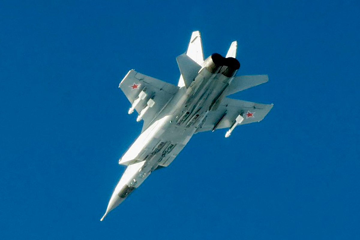 Airspace violations and drone incursions: How Putin is provoking Ukraine's allies