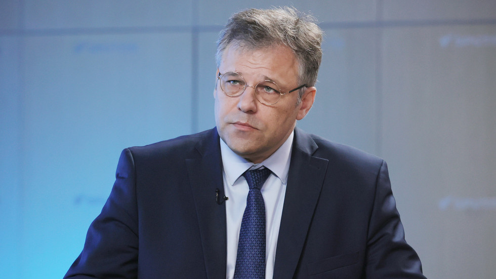 'Limited-functionality' Ukraine not valid party for peace talks - senior Russian diplomat  --  RT Russia & Former Soviet Union
