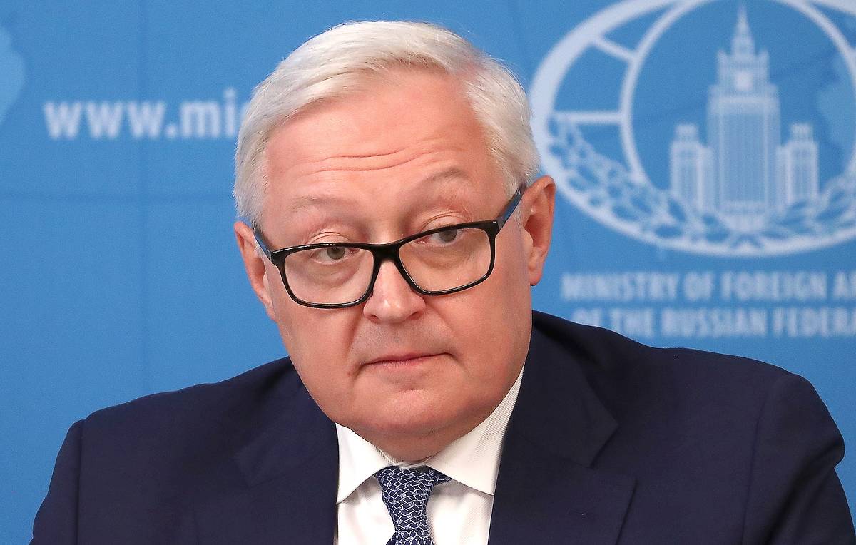 Dialogue with US, Western speculation, concessions: statements by senior Russian diplomat