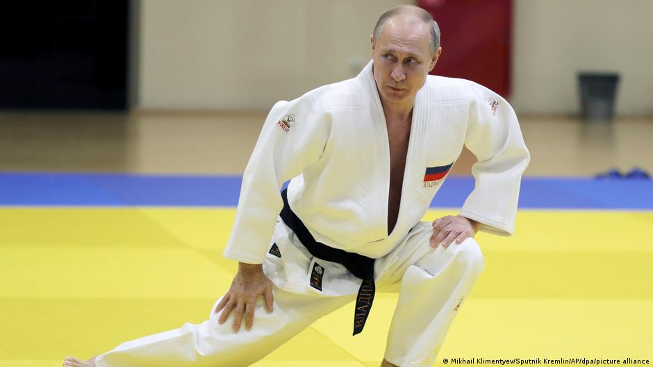 Judo: Russian athletes may compete under national flag