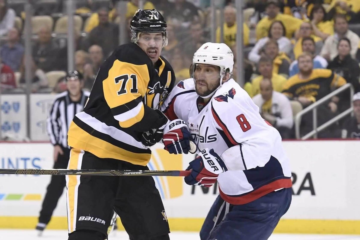 Alex Ovechkin and Evgeni Malkin's intertwined, intergenerational legacies: 'They are giants'
