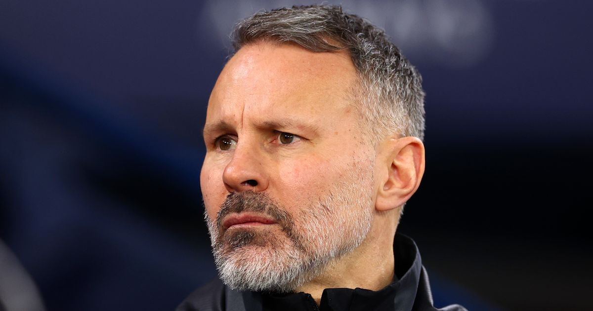 Ryan Giggs' 15-year age gap with model girlfriend after scandal and shock baby news - The Mirror