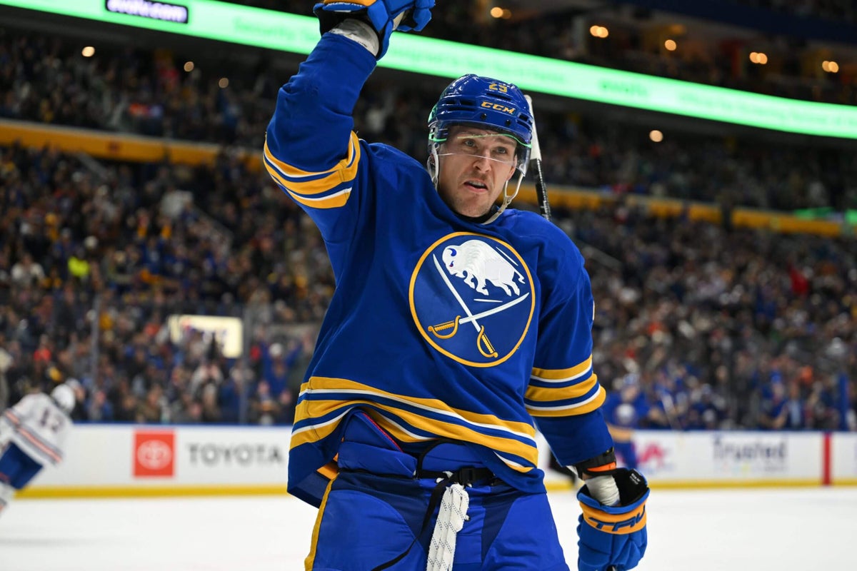 Five keys for Sabres after 22 games: Josh Norris' return, role players step up, more