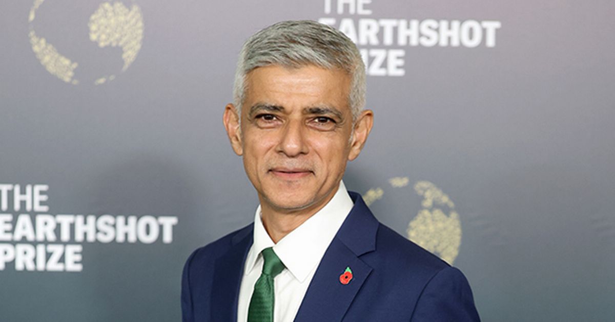 SADIQ KHAN: 'London is greatest city in the world - people claiming it's lawless hate our success' - The Mirror