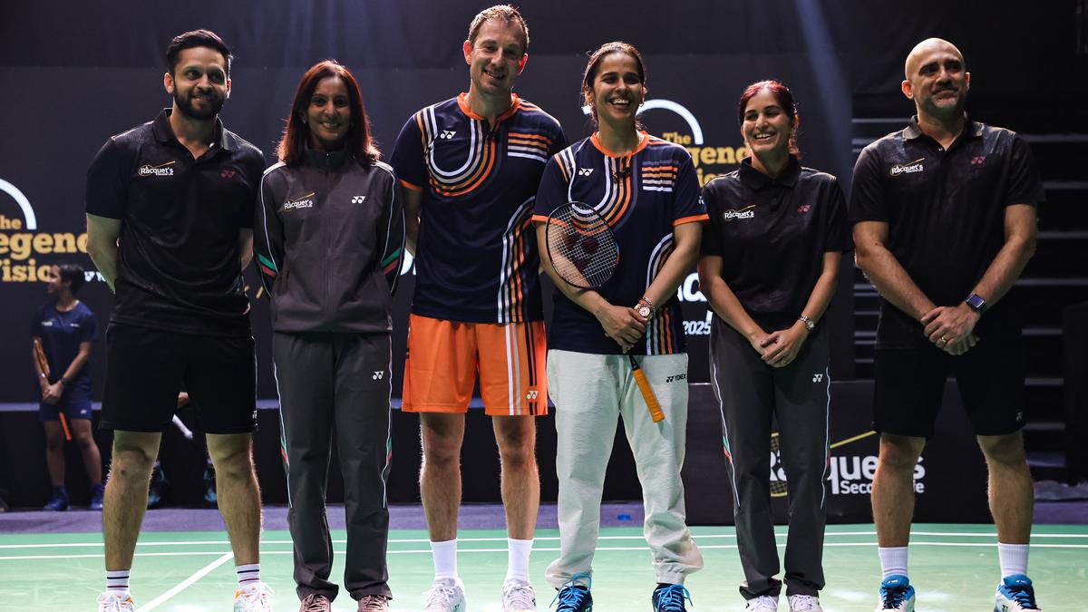 Indian badminton in transition, need to give youngsters time: Saina