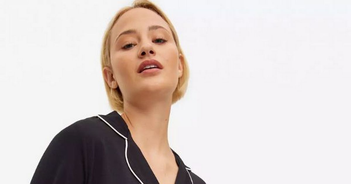 Sainsbury's 'sophisticated' £20 pyjamas now '58p' with double deal - The Mirror