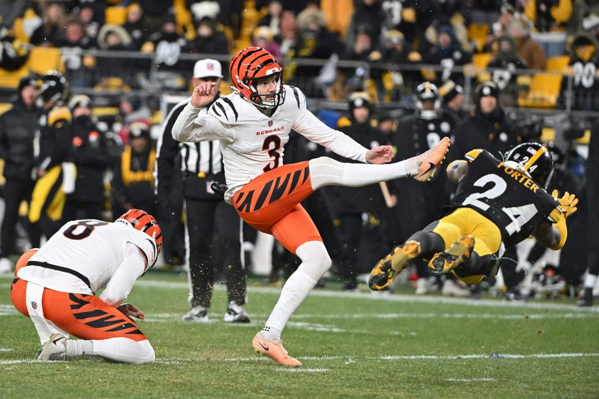 Saints pass on Justin Tucker to add Cade York at kicker, release Blake Grupe