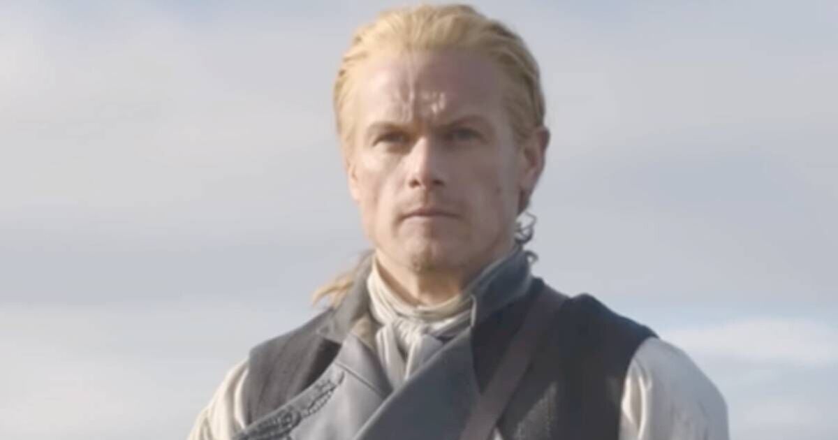 Outlander's Sam Heughan leaves fans in tears with touching tribute