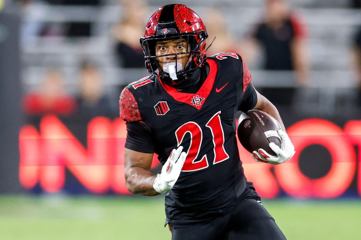San Jose State vs. San Diego State prediction: Odds, picks, best bet...