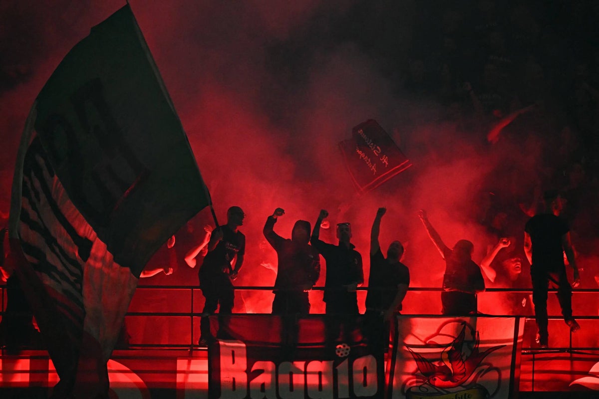 As San Siro begins long goodbye, Barcelona goes home