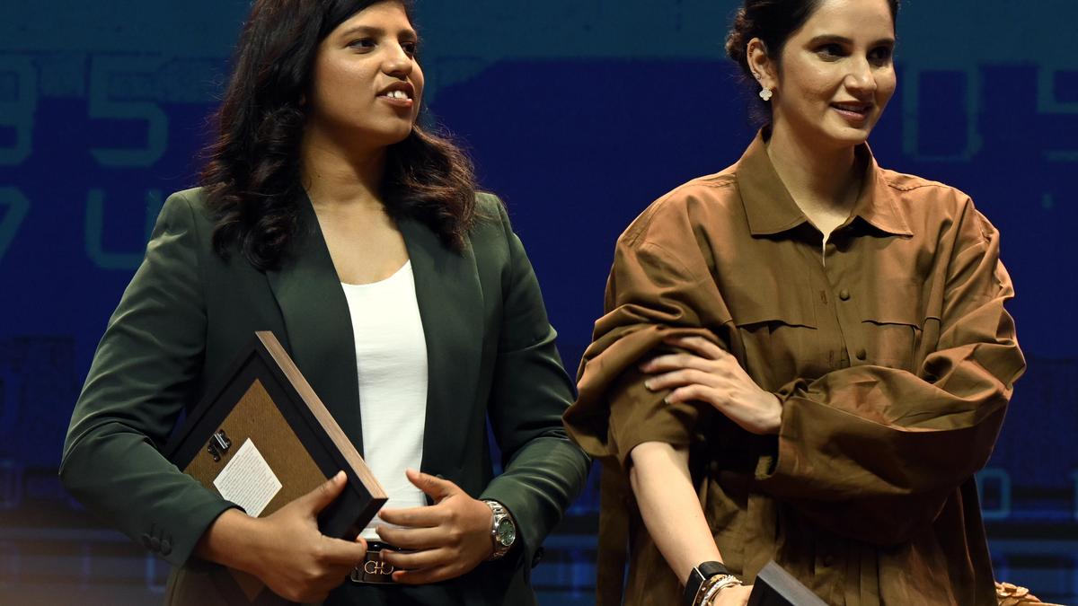Indian women's global success has made a huge change in societal, parental attitudes: Sania Mirza