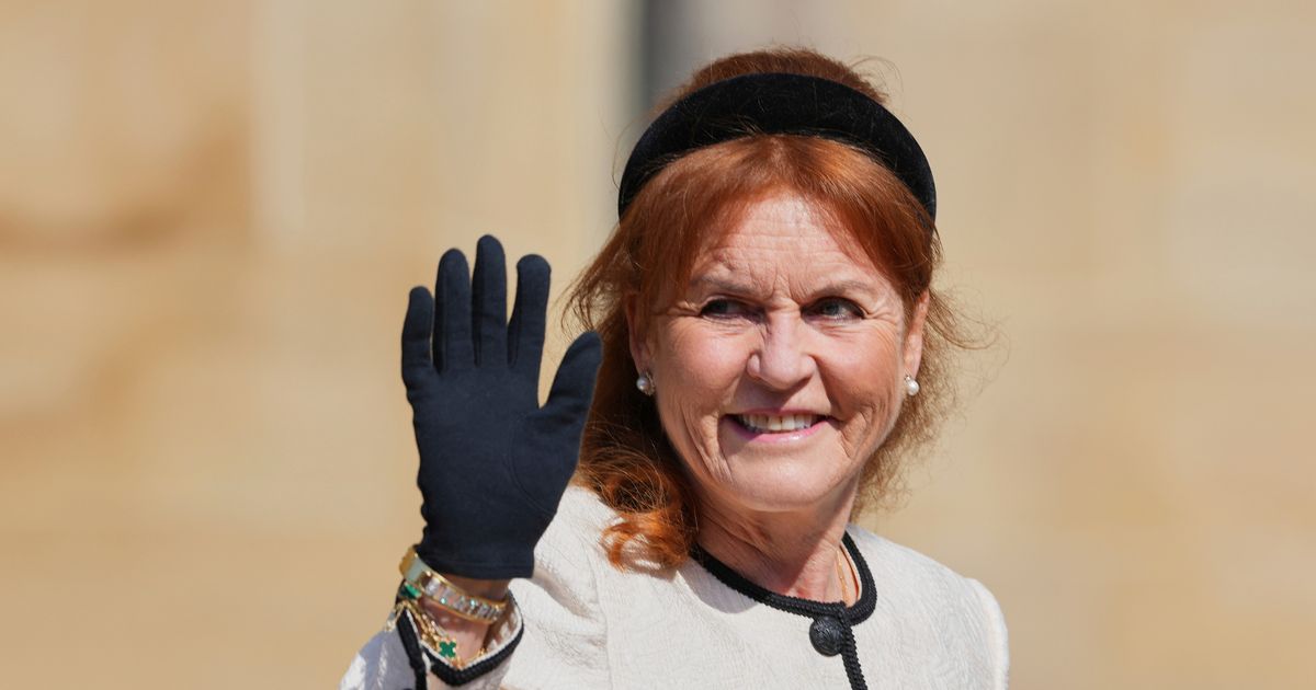 Sarah Ferguson 'finally ready to ditch Andrew and flee UK over Epstein scandal' - The Mirror