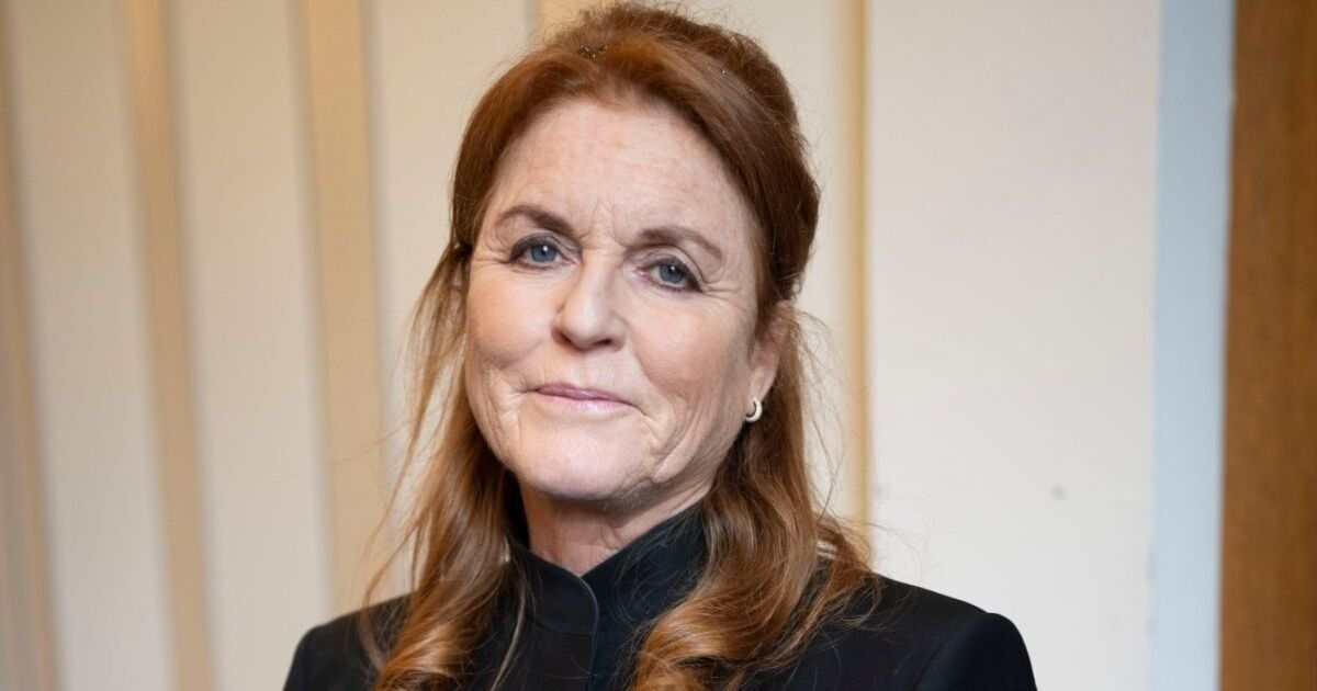 Sarah Ferguson's last 'tell-all interview' where she refused to slam one royal