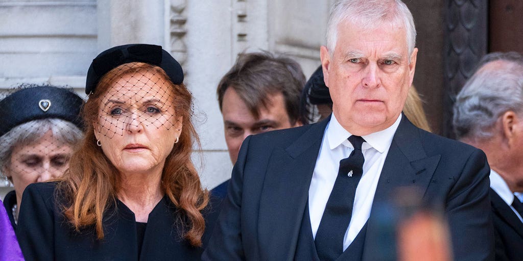 Sarah Ferguson 'massively on edge and panicking' after ex-Prince Andrew's royal eviction: expert