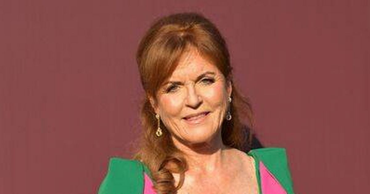 Sarah Ferguson 'to make millions from Prince Harry style tell-all book' on Andrew - The Mirror
