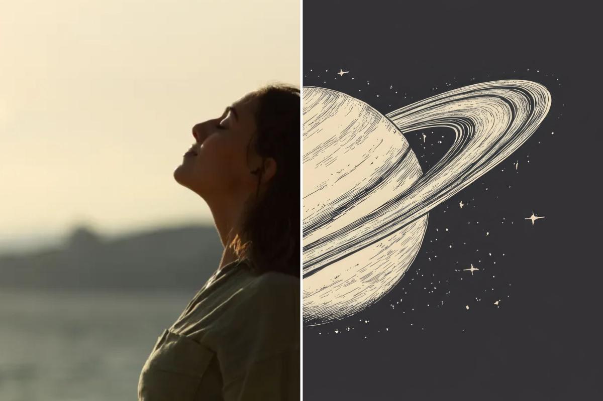 These 4 zodiac signs can finally move on when Saturn ends its...