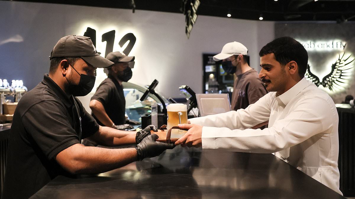Saudi Arabia eases booze ban