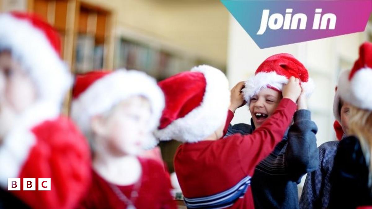 Is your school having a Christmas play this year?