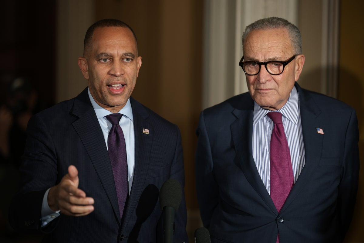 Getting played by Republicans is nothing new for Schumer  --  Now Democrats want him out