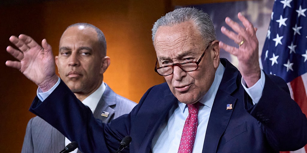 Schumer, Jeffries accuse Trump of calling for 'execution of elected officials'