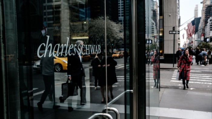 Charles Schwab close to deal for private share exchange Forge Global