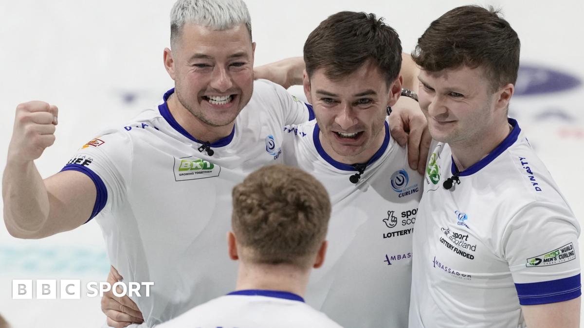 Mixed fortune for Scots at European Curling Championships