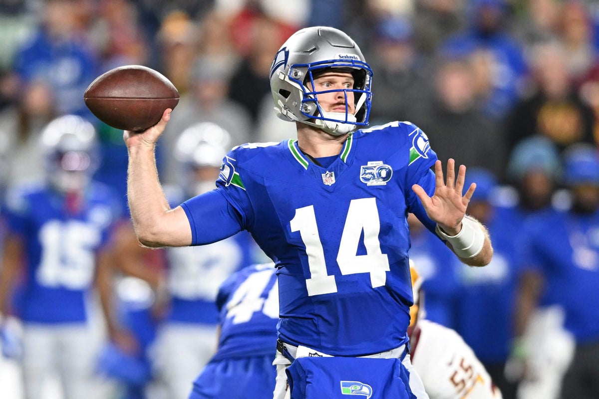 Sam Darnold, Seahawks display dominant skill, culture against Commanders