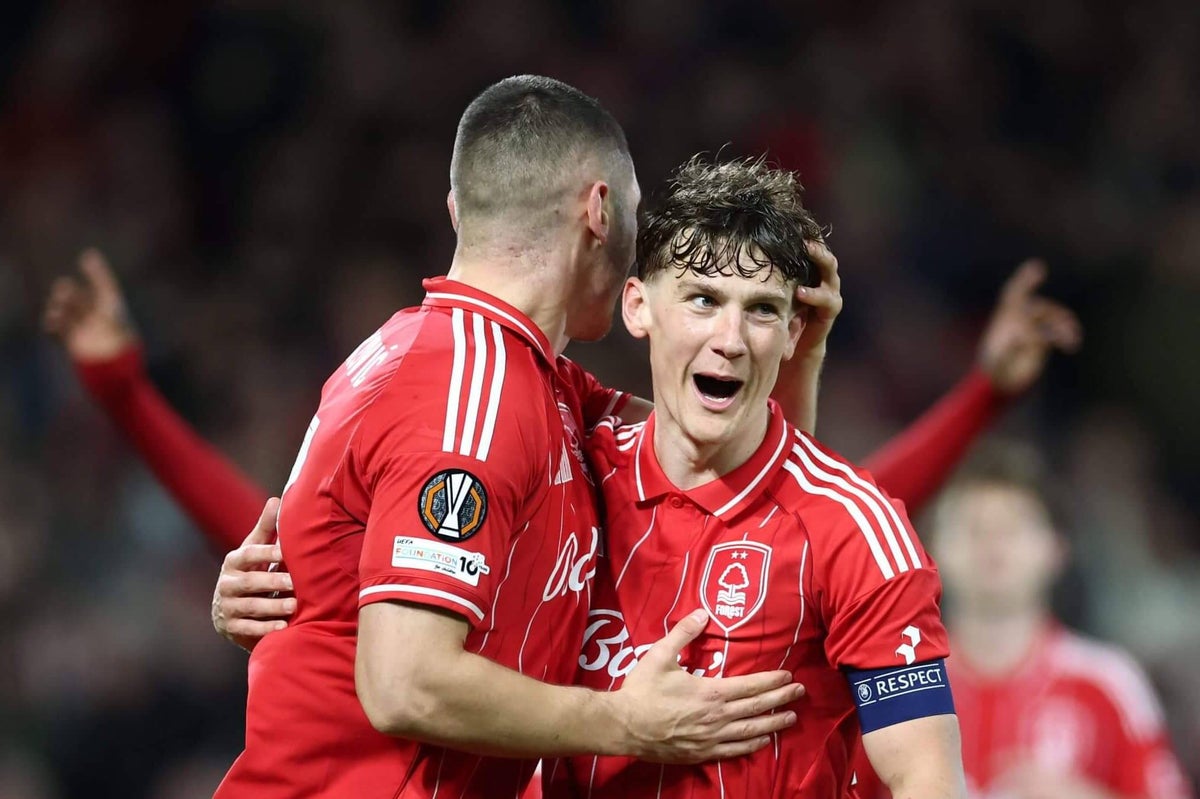 Sean Dyche is getting Nottingham Forest's Europa League balancing act right