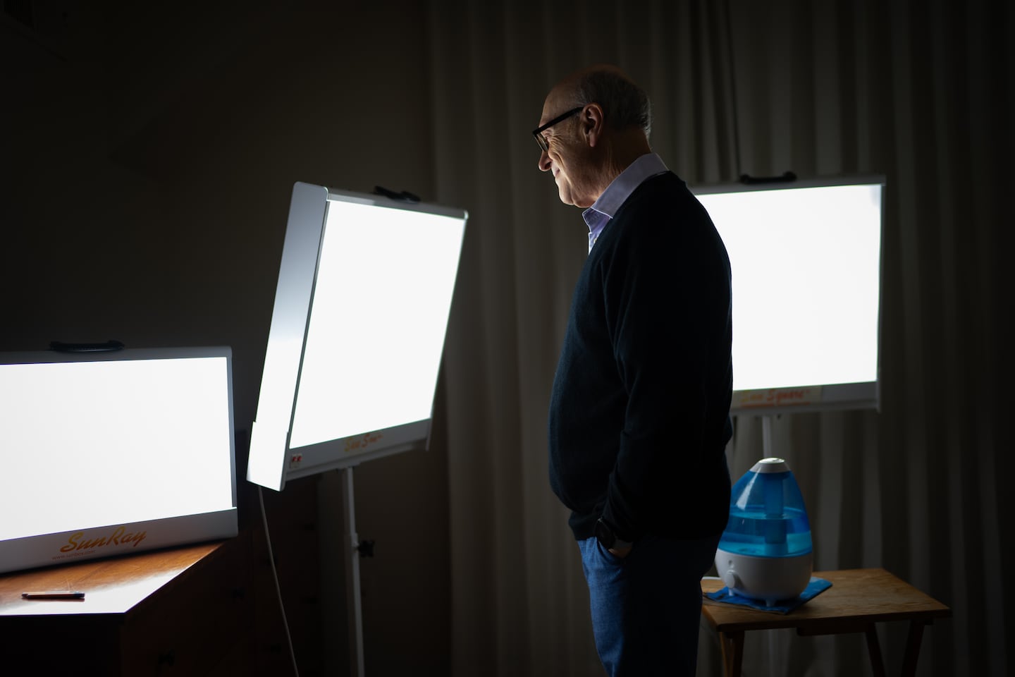How the psychiatrist who discovered SAD deals with seasonal depression - The Boston Globe