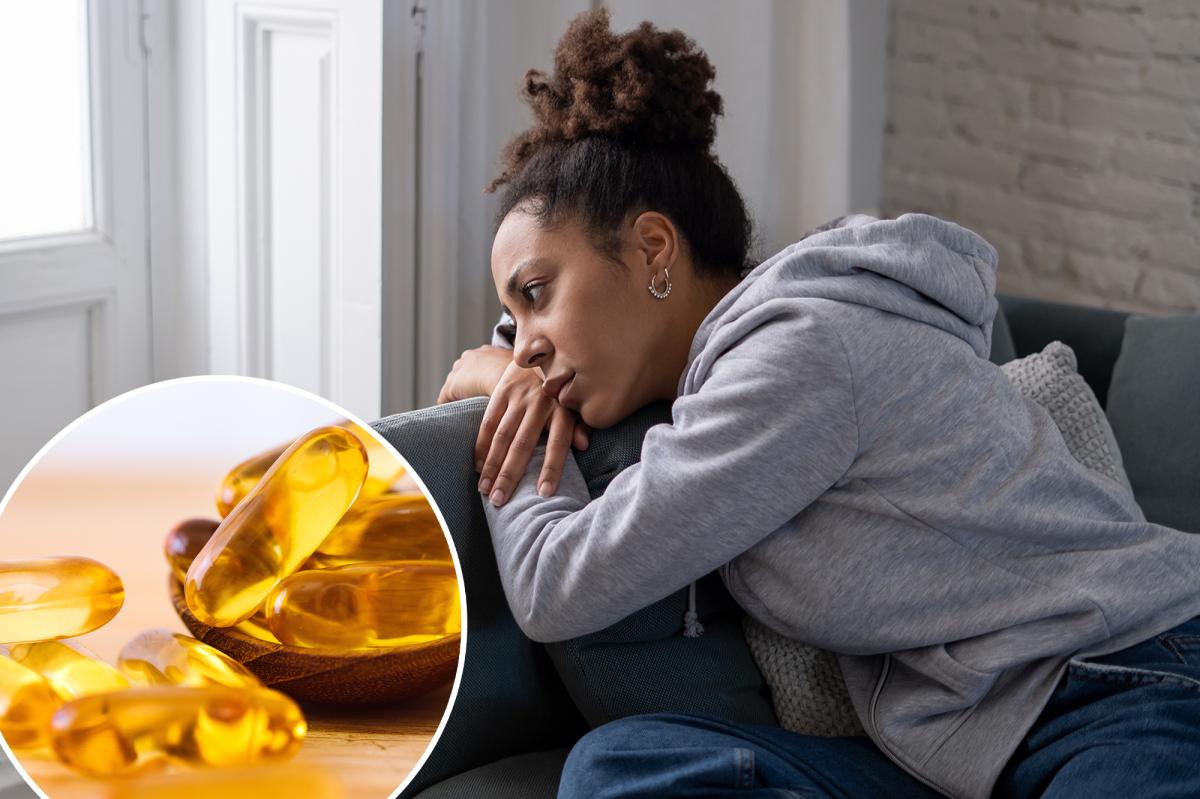 Feeling sad and tired? This supplement can help with seasonal...