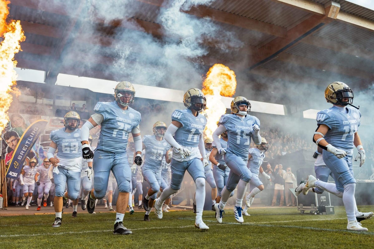 How SEC fandom turned into a homegrown College Sports League in ... Austria?