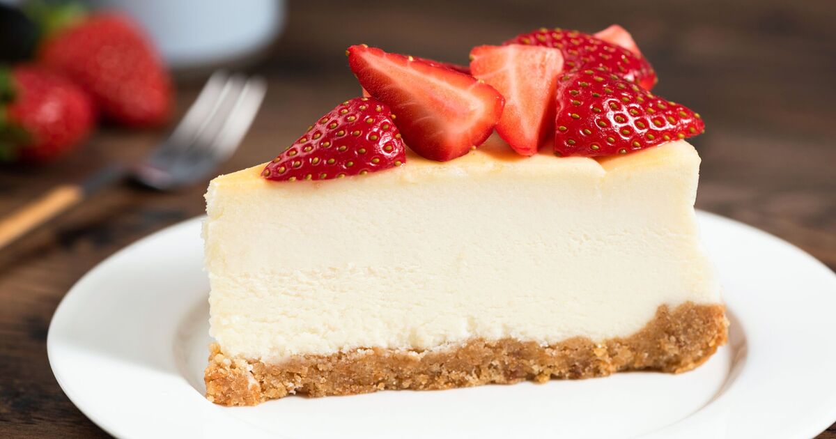 Cheesecake will be lighter and creamier if 1 simple ingredient is added to mix