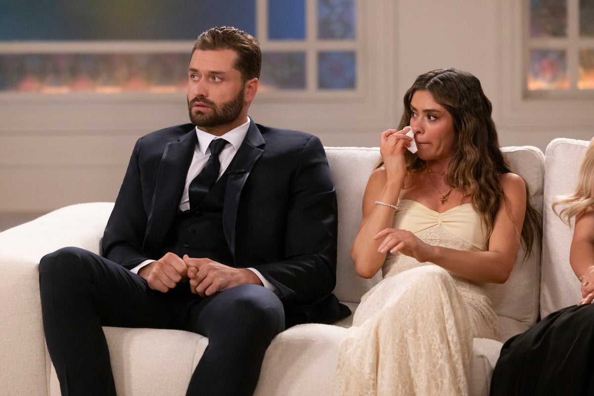 Where did season two of The Secret Lives of Mormon Wives leave off?