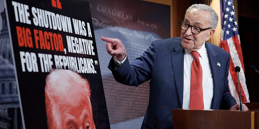 Democratic lawmakers reel after Senate votes to reopen government: 'Republican-made health care crisis'