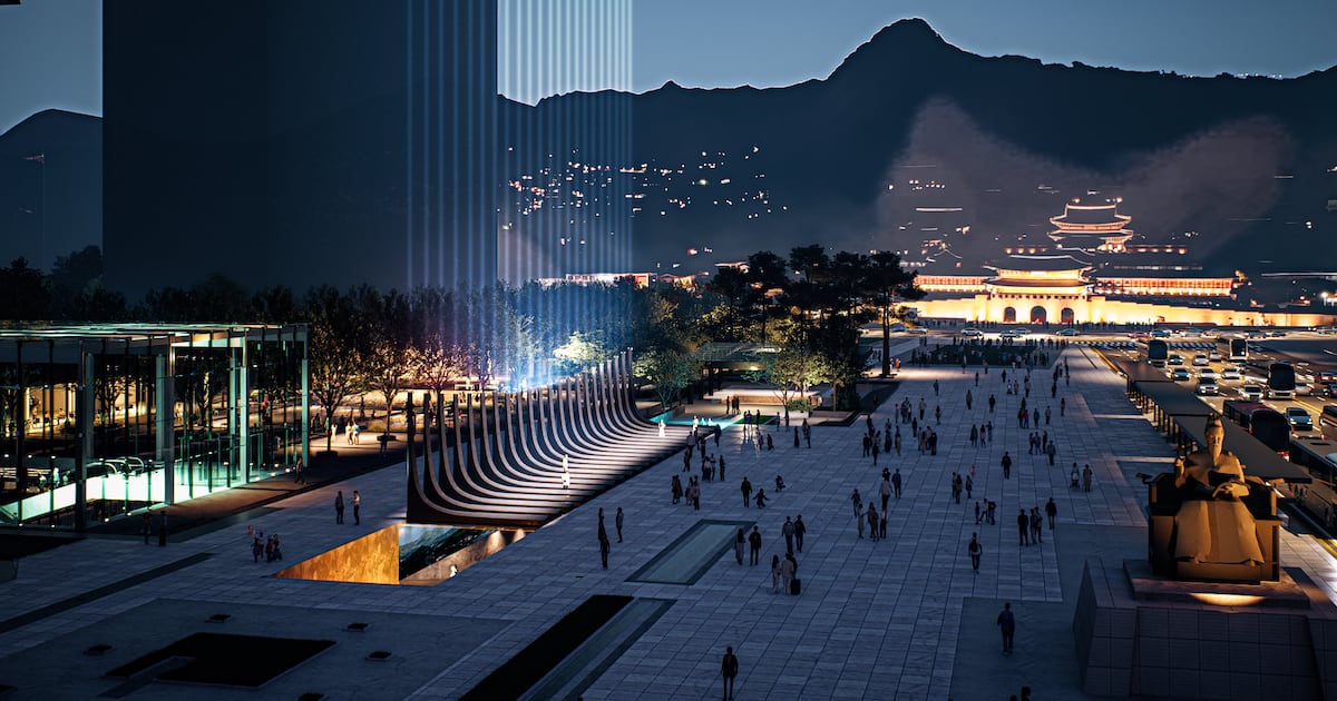 Seoul Council Approves 5.7 Billion Won Budget for Gamsa Garden