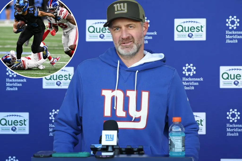 Shane Bowen needs to pay price for his endless Giants failures -- ...