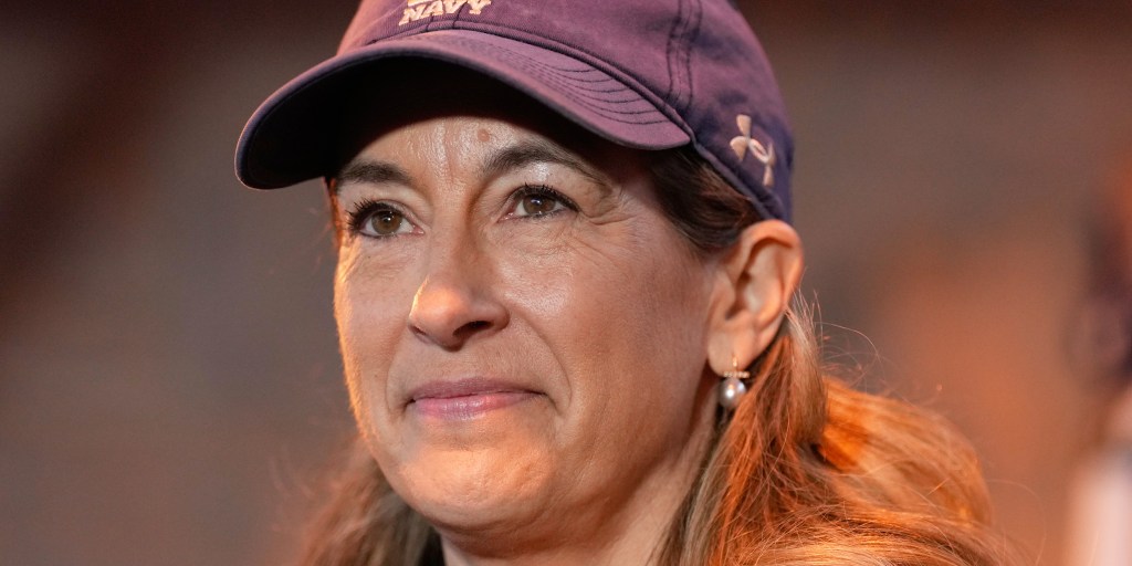 Democrat Mikie Sherrill projected to win NJ governor's race