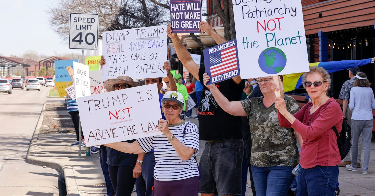Is Collin County moving left? Growth could be shifting politics in Republican stronghold