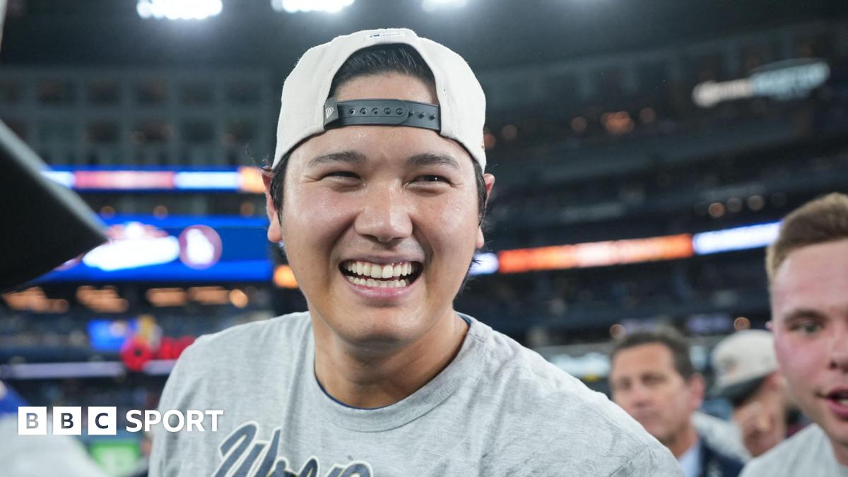 Ohtani wins fourth Major League MVP award