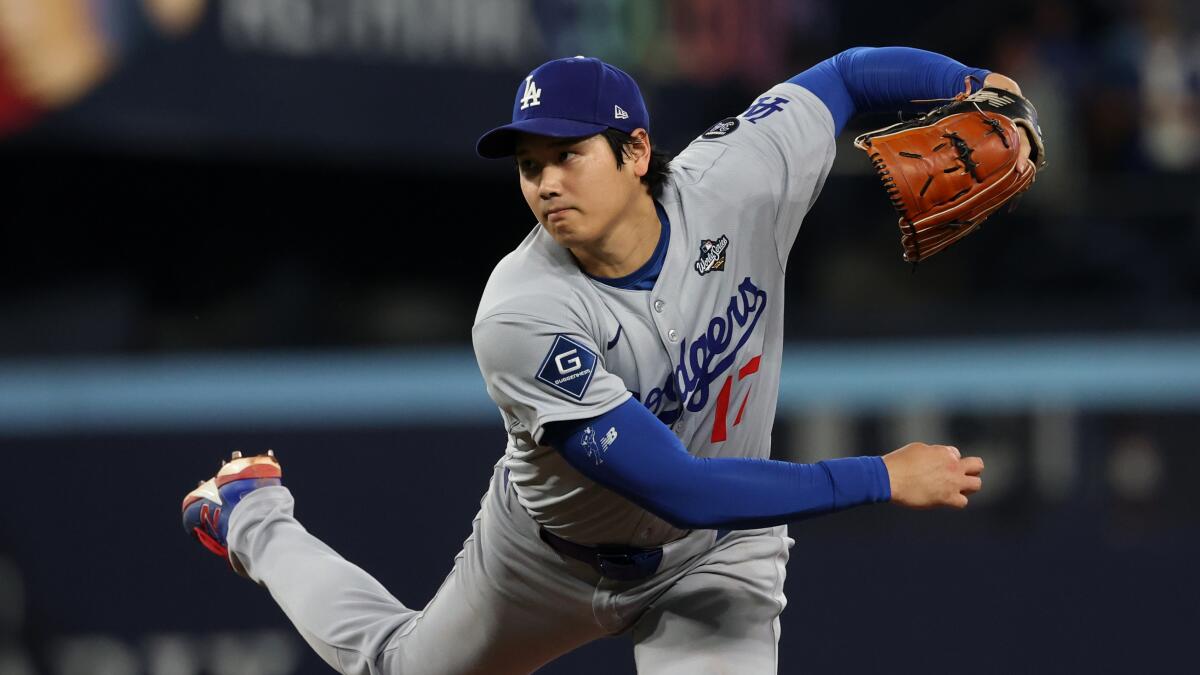 Shohei Ohtani to participate in World Baseball Classic, but will he pitch?