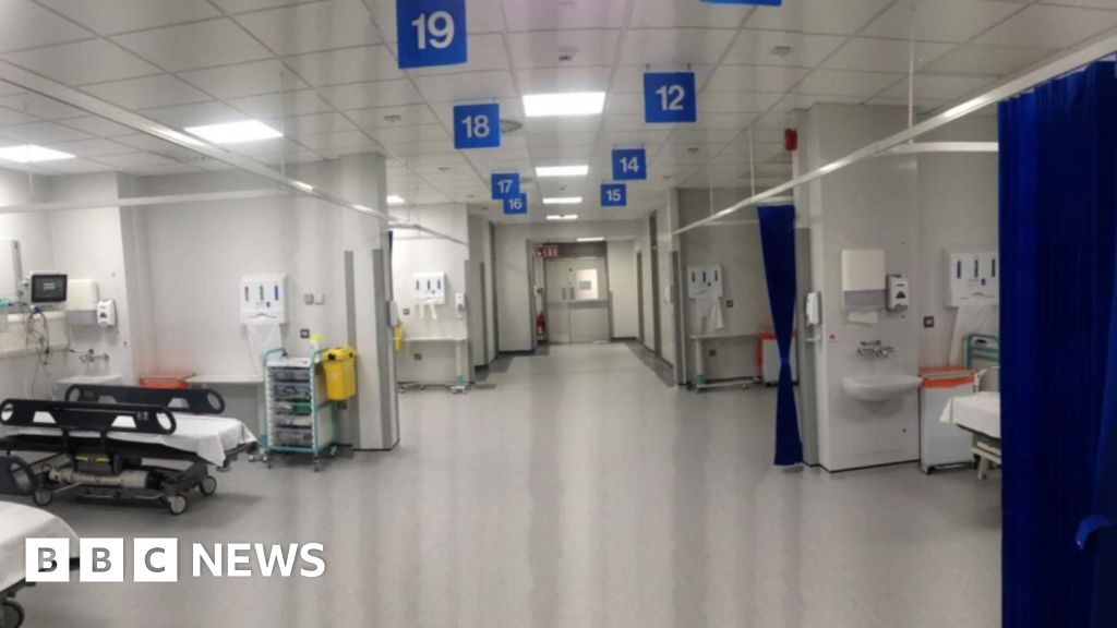 Shropshire hospitals to increase winter capacity