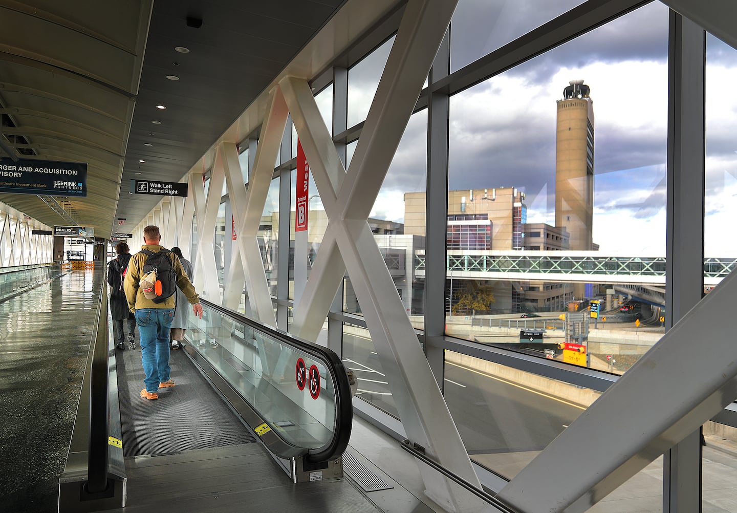 'This should not be happening': As shutdown disrupts air travel, many forced to change plans - The Boston Globe