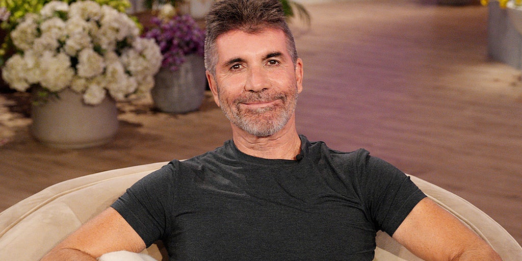 Simon Cowell says people 'were happier' before digital age took over