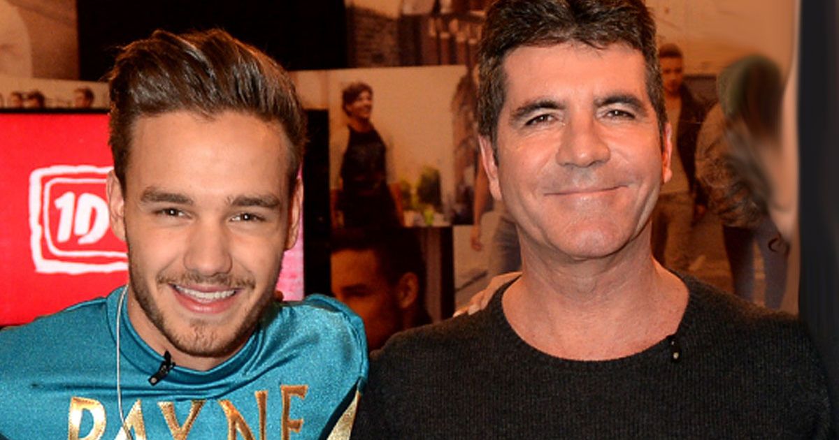Simon Cowell's Liam Payne bombshells from 'locked in room' to sad regret and Bear update - The Mirror