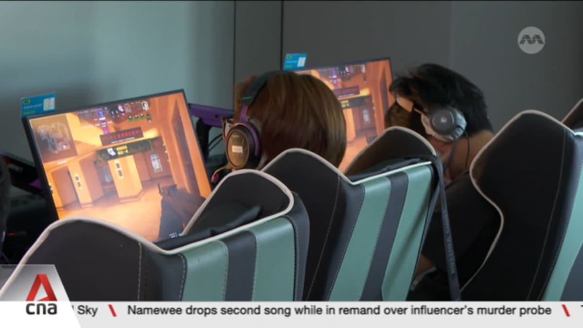 New e-sports national training centre to groom local pro gamers in the works
