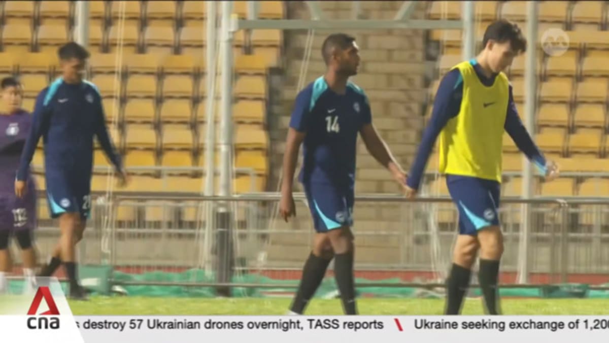 Qualifying for Asian Cup will be biggest moment of my career: Singapore football captain
